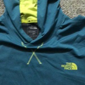 Hoodie north face
